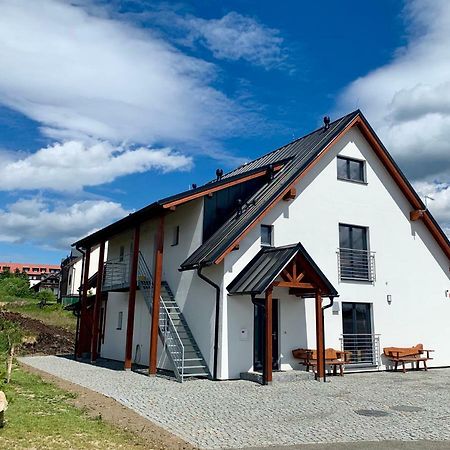 Apartmany Bd Bozi Dar Bagian luar foto