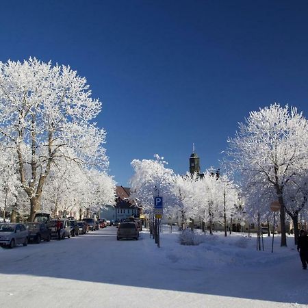 Apartmany Bd Bozi Dar Bagian luar foto