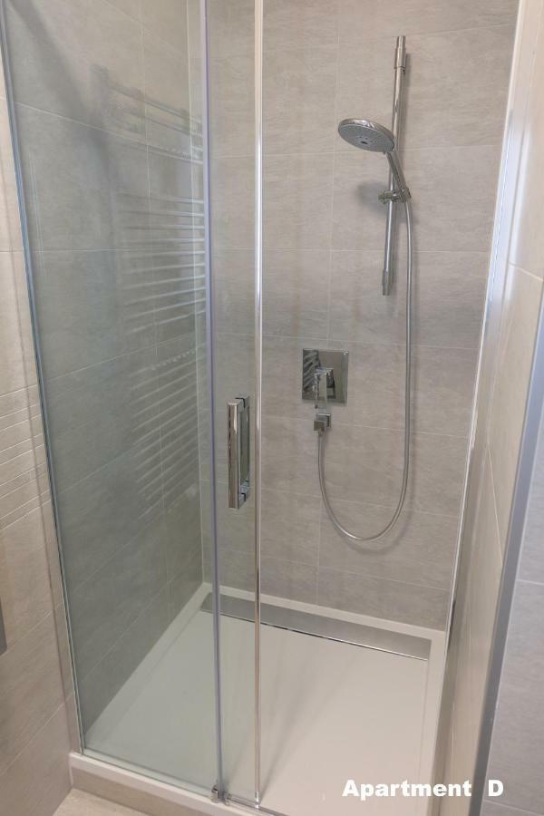 Apartmany Bd Bozi Dar Bagian luar foto