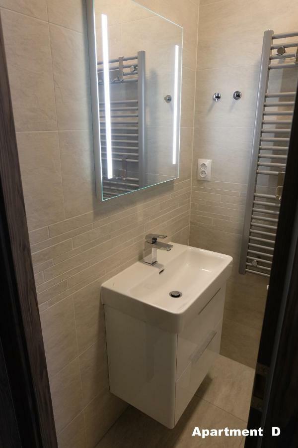 Apartmany Bd Bozi Dar Bagian luar foto
