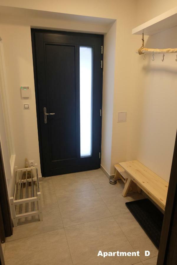 Apartmany Bd Bozi Dar Bagian luar foto