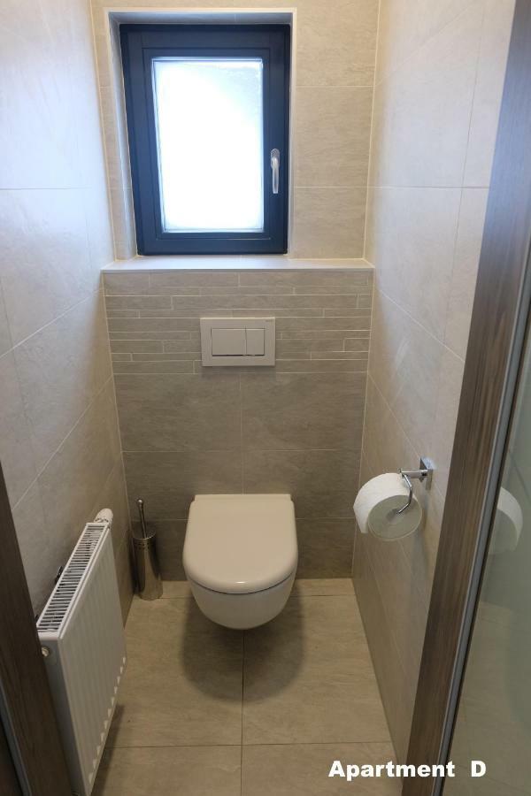 Apartmany Bd Bozi Dar Bagian luar foto
