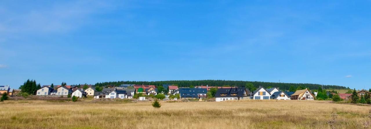 Apartmany Bd Bozi Dar Bagian luar foto