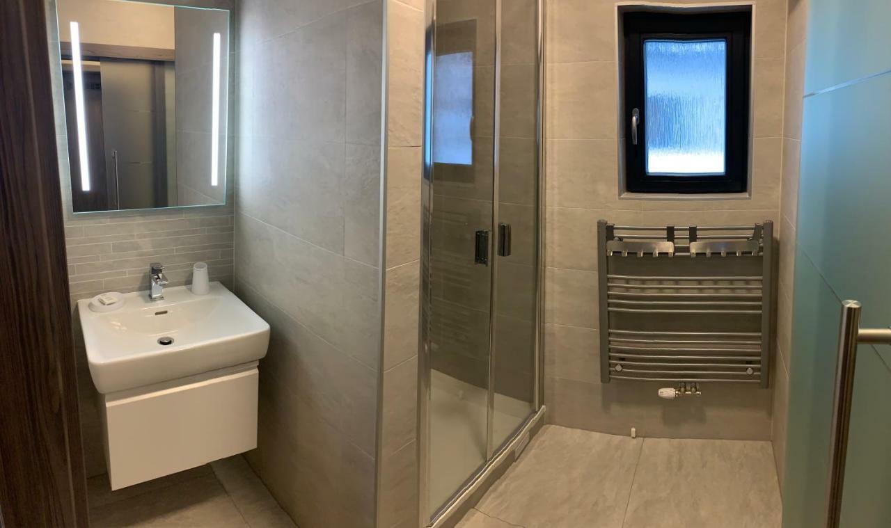 Apartmany Bd Bozi Dar Bagian luar foto