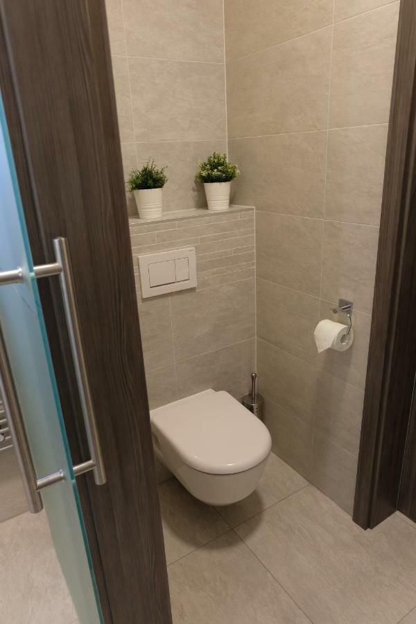 Apartmany Bd Bozi Dar Bagian luar foto
