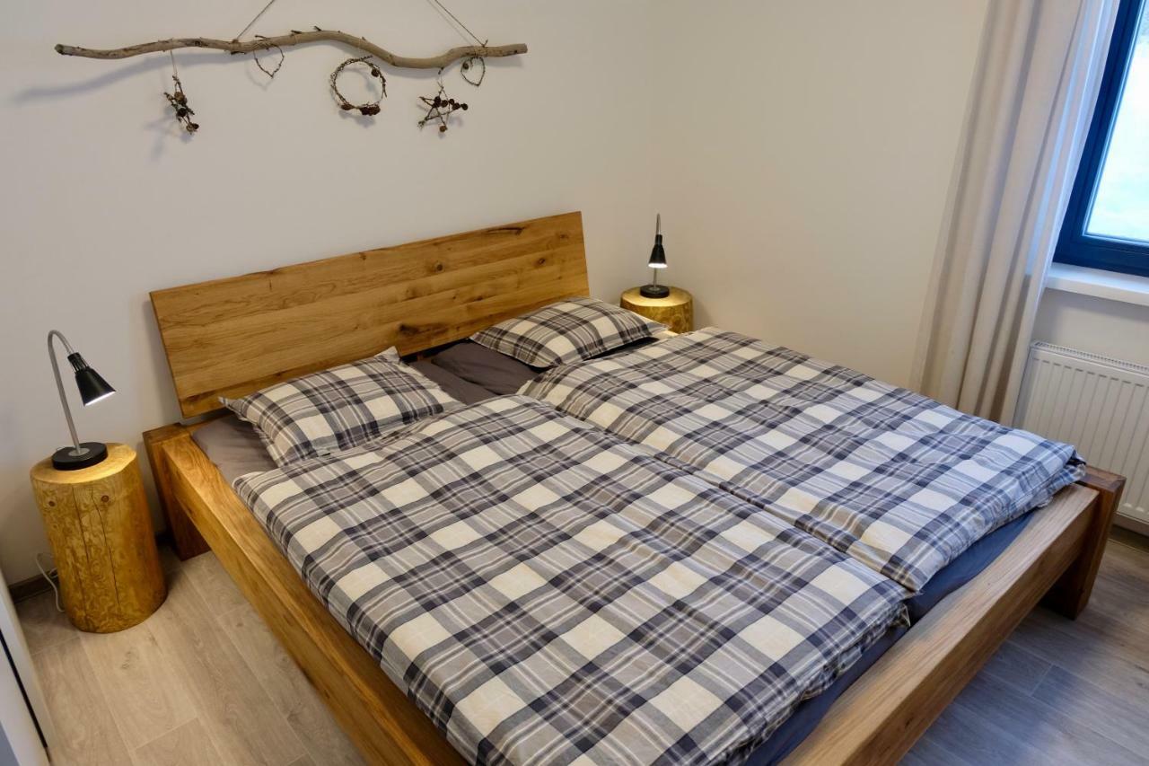 Apartmany Bd Bozi Dar Bagian luar foto